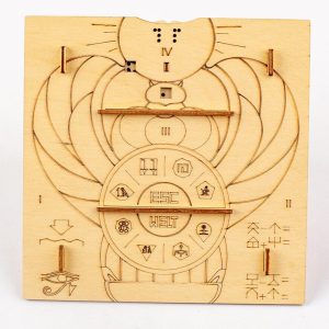 Casse tête pyramide