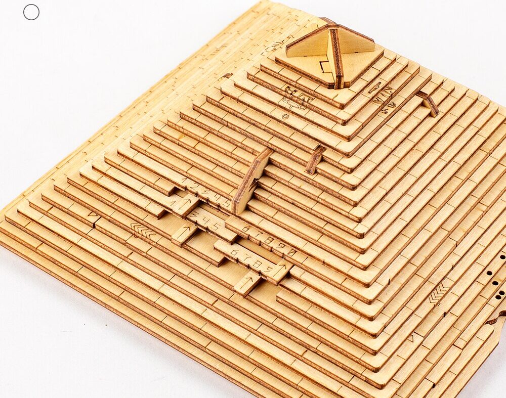 Casse tête pyramide Casse tête pyramide