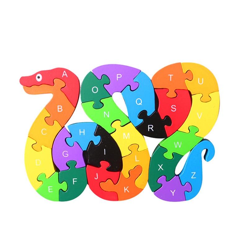 Casse tête serpent Casse tête serpent