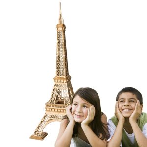 Casse tête tour Eiffel