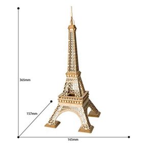 Casse tête tour Eiffel