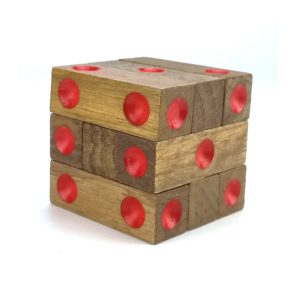 Cube casse tête