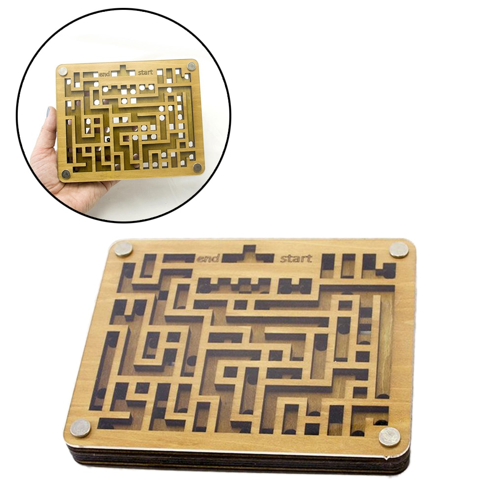 Labyrinthe casse tête Labyrinthe casse tête
