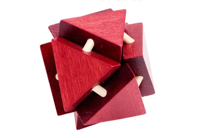 Triangle casse tête