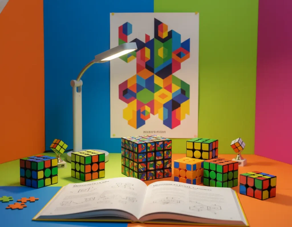 Quel cadeau offrir pour un amateur de rubik’s cube ?