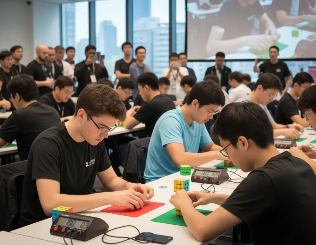 La création de la Croix