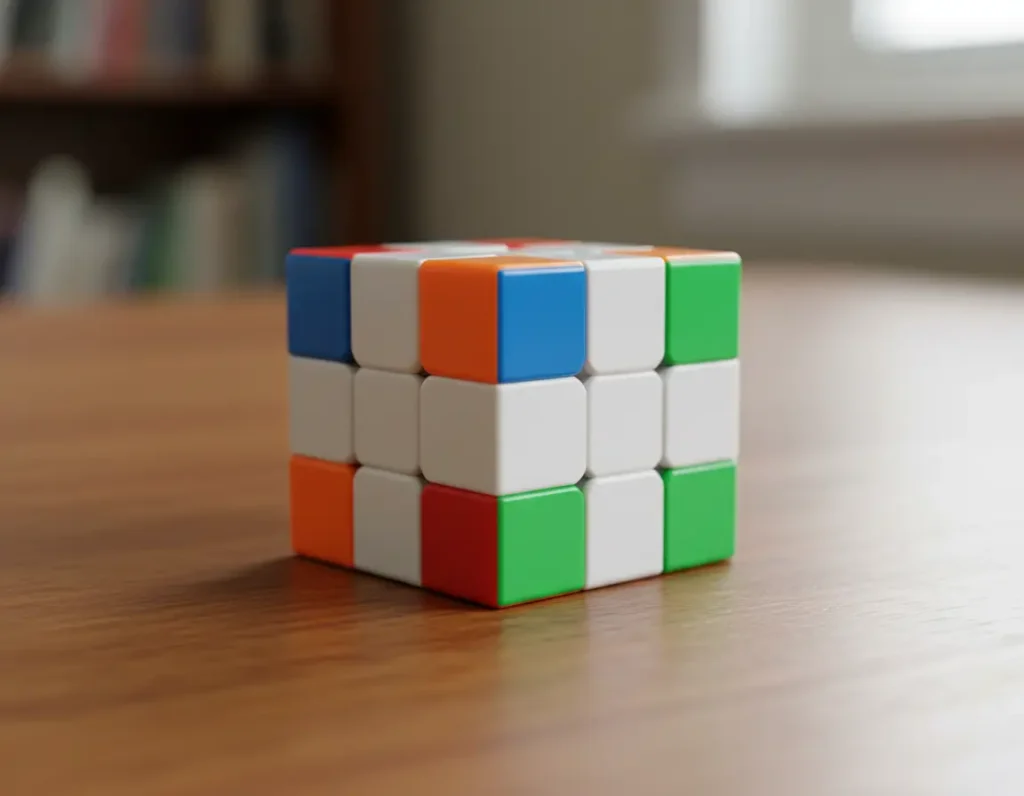 La création de la Croix