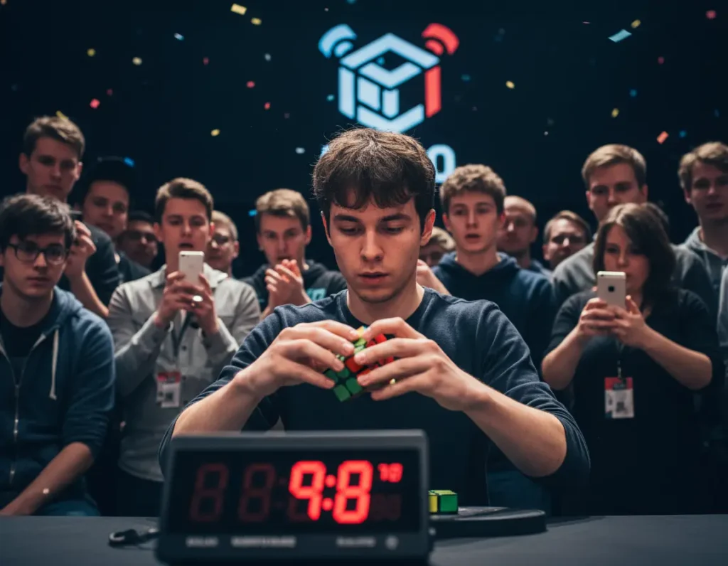 Différents types de Rubik's Cube